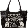 Egyptian Banned Anubis Bag BASTET