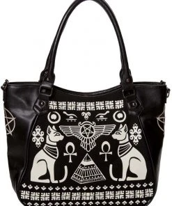 Egyptian Banned Anubis Bag BASTET
