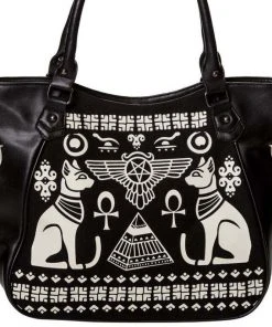 Egyptian Banned Anubis Bag BASTET
