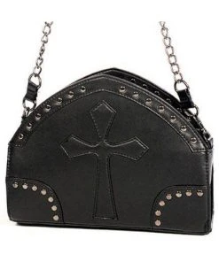 Banned Arch Shape And Cross Bag