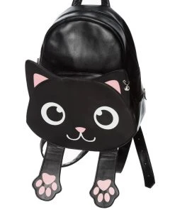 Banned Backpack Of Tricks Cat Bag