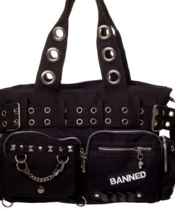 Banned Black Bag