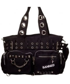 Banned Black Bag