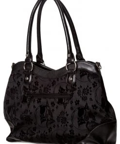 Banned Call Of The Phoenix Bag Black