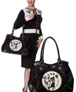 Banned Call Of The Phoenix Bag Black