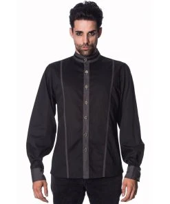 Banned Contrast Shirt