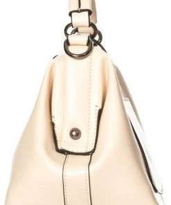 Banned Dara Bag White All Steampunk Accessories