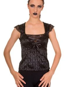 Banned Drop It Top All Ladies Clothing