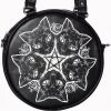 Gothic Accessories Banned Esotericat Bag