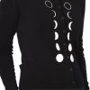 Banned Esotericat Cardigan All Ladies Clothing 1 Banned Esotericat Cardigan All Ladies Clothing