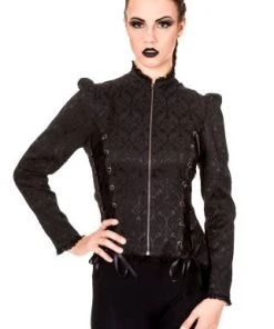 Banned Before Dawn Jacket