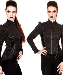 Banned Before Dawn Jacket