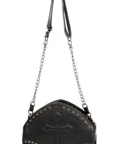 Banned Arch Shape And Cross Bag