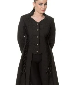 Ladies Steampunk Clothing Banned Power Becomes Her Jacket 20 Ladies Steampunk Clothing Banned Power Becomes Her Jacket