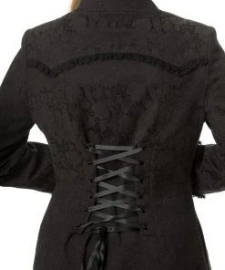 Ladies Steampunk Clothing Banned Power Becomes Her Jacket 19 Ladies Steampunk Clothing Banned Power Becomes Her Jacket