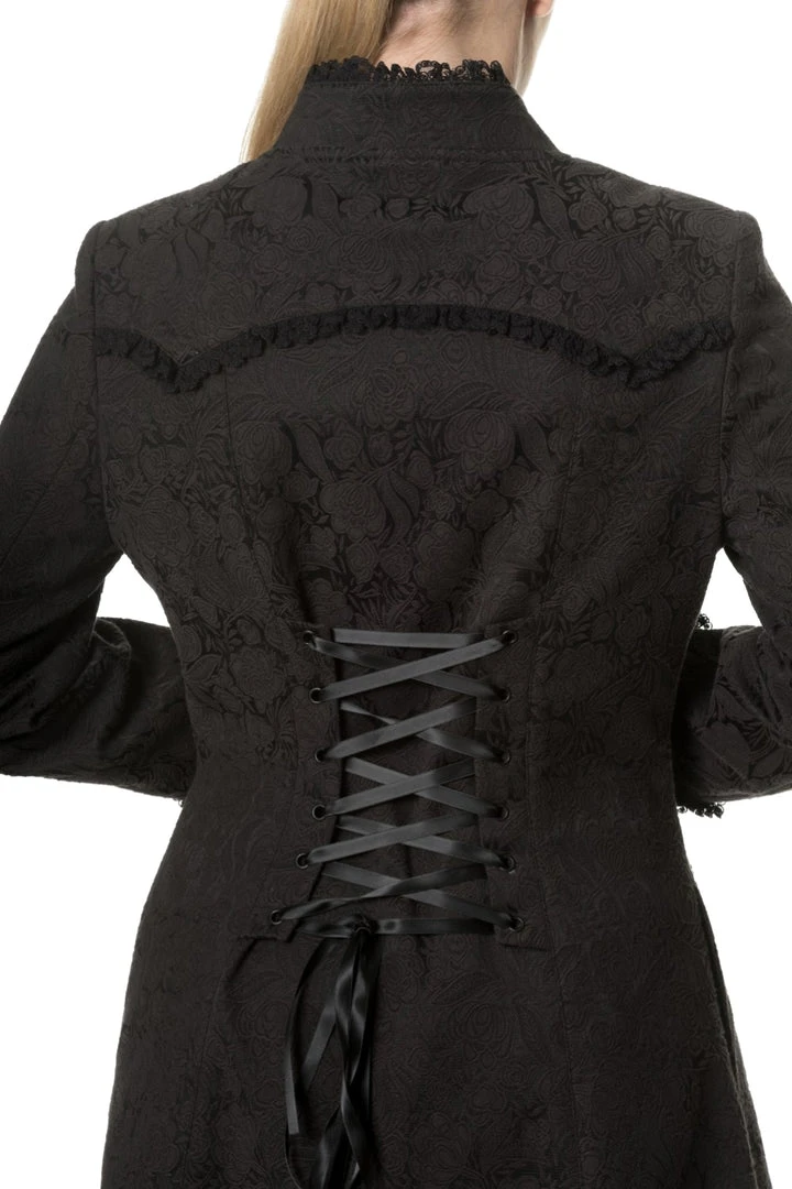 Ladies Steampunk Clothing Banned Power Becomes Her Jacket 10 Ladies Steampunk Clothing Banned Power Becomes Her Jacket