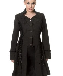 Ladies Steampunk Clothing Banned Power Becomes Her Jacket 18 Ladies Steampunk Clothing Banned Power Becomes Her Jacket