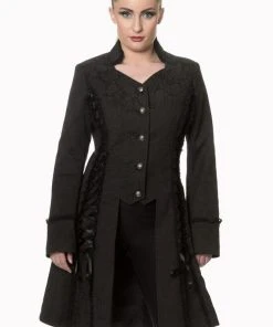 Ladies Steampunk Clothing Banned Power Becomes Her Jacket 17 Ladies Steampunk Clothing Banned Power Becomes Her Jacket