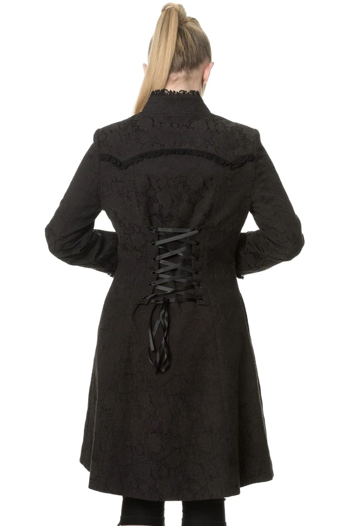 Ladies Steampunk Clothing Banned Power Becomes Her Jacket 6 Ladies Steampunk Clothing Banned Power Becomes Her Jacket