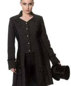 Ladies Steampunk Clothing Banned Power Becomes Her Jacket 14 Ladies Steampunk Clothing Banned Power Becomes Her Jacket