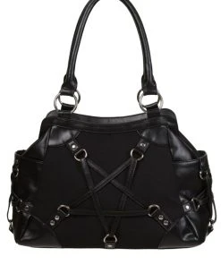 Banned Pentagram Bag