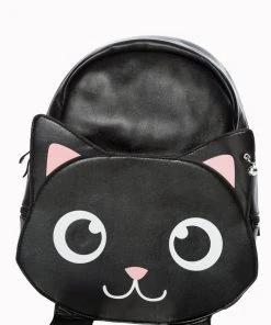 Banned Backpack Of Tricks Cat Bag