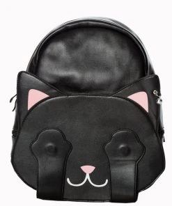 Banned Backpack Of Tricks Cat Bag
