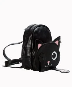 Banned Backpack Of Tricks Cat Bag