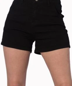 Banned Sulphur Shorts All Ladies Clothing