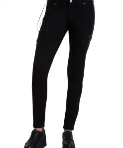 Banned Pentagram Pants All Ladies Clothing