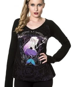 Banned End Of The Ocean Top All Ladies Clothing