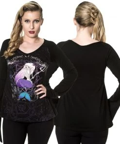 Banned End Of The Ocean Top All Ladies Clothing