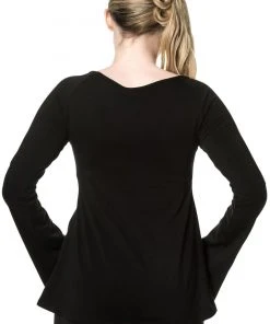 Banned End Of The Ocean Top All Ladies Clothing