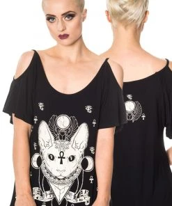 Egyptian Banned Talula Top