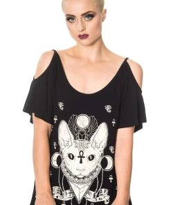 Egyptian Banned Talula Top