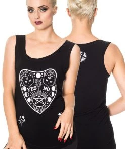 All Ladies Clothing Banned Jagger Top