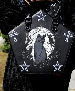 Banned Hecate Pentagon Bag