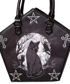 Banned Hecate Pentagon Bag