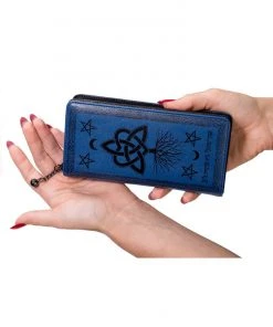 Banned Last Hope Of Misery Wallet