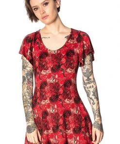 Banned Mad Dame Dress