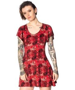 Banned Mad Dame Dress