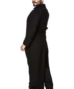 Banned Mens Zone Out Jacket Mens Gothic Clothing