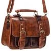Banned Mini Steampunk Satchel Tan All Steampunk Accessories