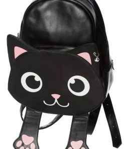 Banned Backpack Of Tricks Cat Bag