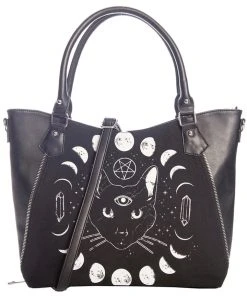Banned Pentacle Coven Bag