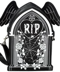 Gothic Accessories Banned Sleepwalker Backpack