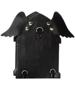 Gothic Accessories Banned Sleepwalker Backpack