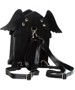 Gothic Accessories Banned Sleepwalker Backpack