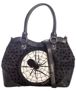 Banned Spinderella Handbag