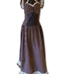 Ladies Steampunk Clothing Banned Steampunk Dress
